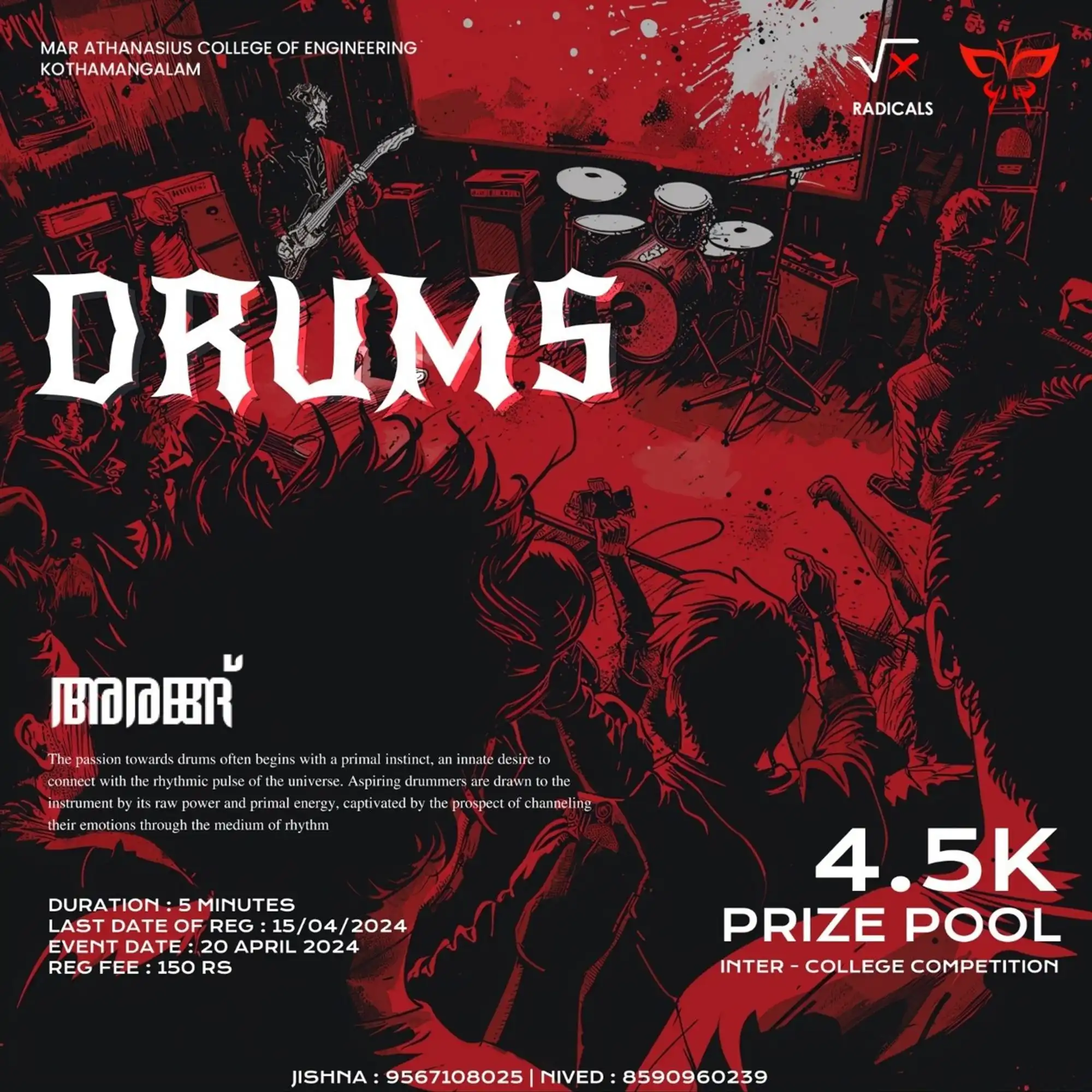 drums